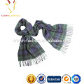 New Design Printed Woven Cashmere Scarf Sale